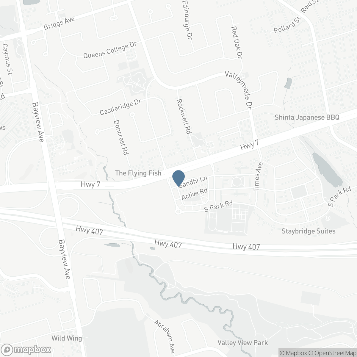 PH2 - 12 GANDHI LANE, Markham, Ontario L3T 0G8